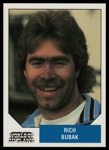 1987 world outlaws 11 rich - of,