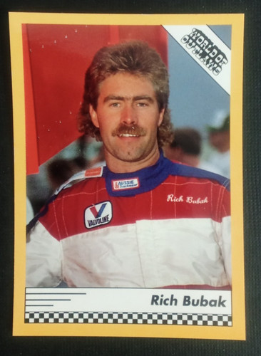 1991 world outlaws - 1991, of